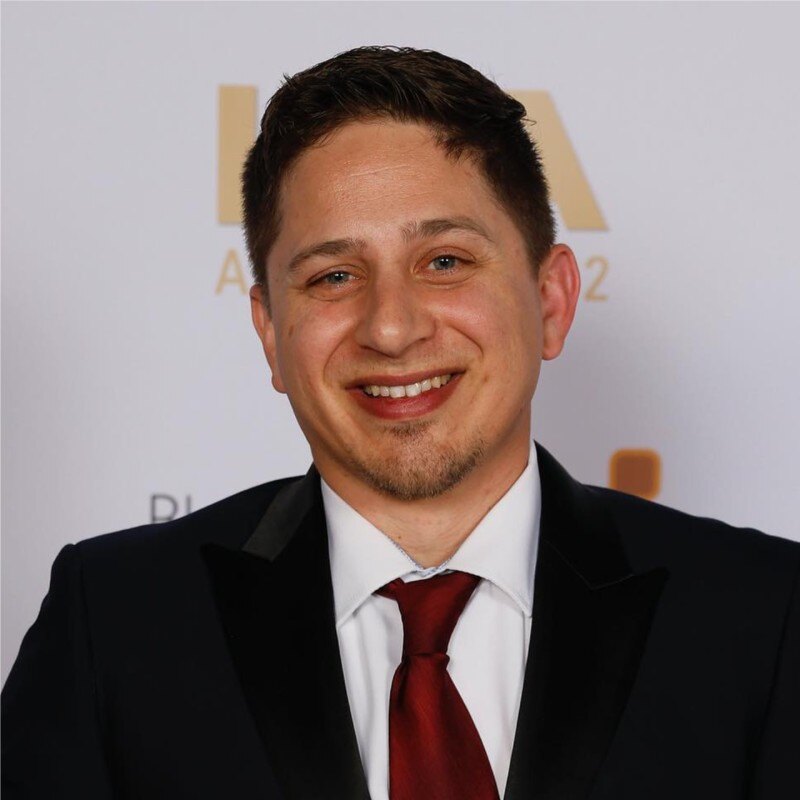 Matt Herson Headshot