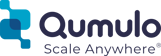 Qumulo Logo - Scale Anywhere